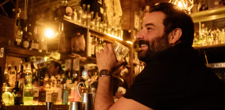 Guide to Mexico City | Pedor Reyes. Condesa Gin City Guides